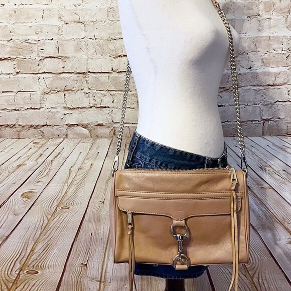 Rebecca Minkoff MAC bag large - Picture 2 of 6